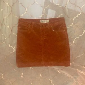 Vintage Patagonia Corduroy Skirt